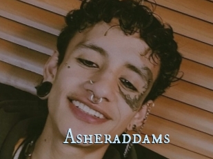 Asheraddams