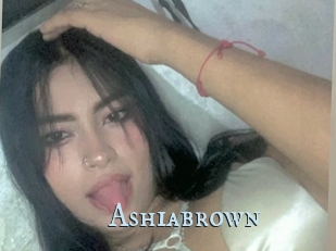 Ashiabrown