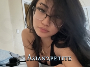 Asian2petite