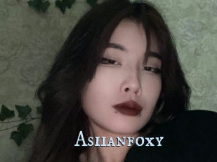 Asiianfoxy