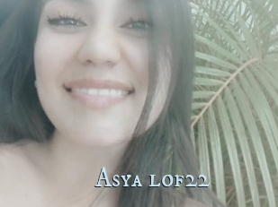 Asya_lof22