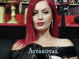 Asyaroyal