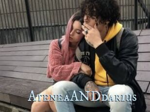 AteneaANDdarius