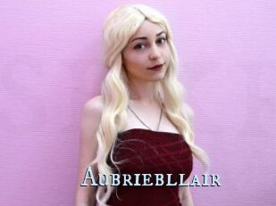 Aubriebllair