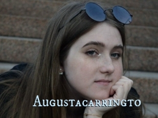 Augustacarringto