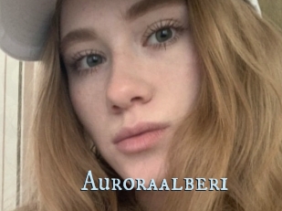 Auroraalberi