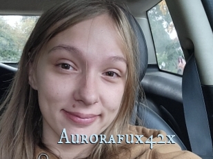 Aurorafux42x