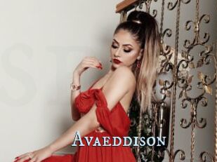 Avaeddison