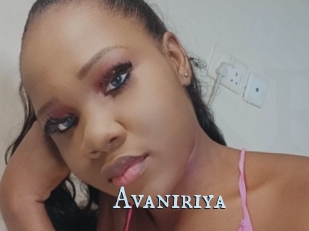 Avaniriya