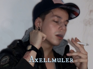 Axellmuler