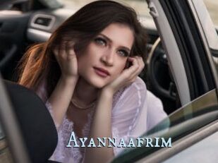 Ayannaafrim