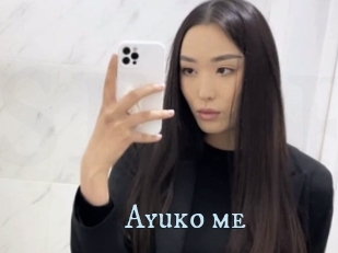 Ayuko_me