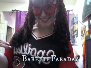 BabetteFaraday