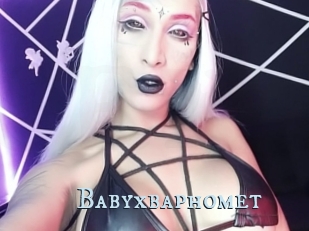 Babyxbaphomet