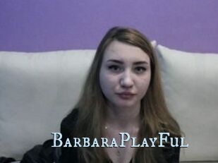 BarbaraPlayFul
