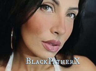 BlackPatherX