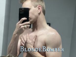 BlondeBomber