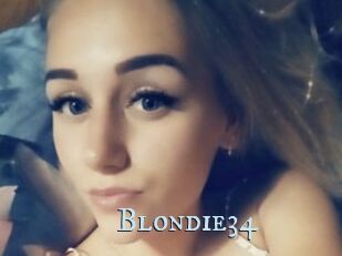 Blondie34