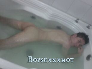 Boysexxxhot