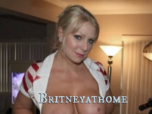 Britneyathome