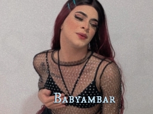 Babyambar