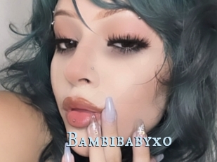 Bambibabyxo