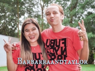 Barbarraandtaylor