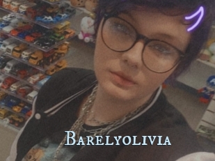 Barelyolivia