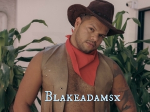 Blakeadamsx