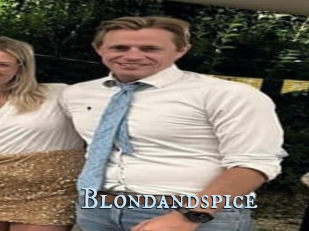 Blondandspice