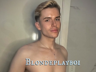 Blondeplayboi