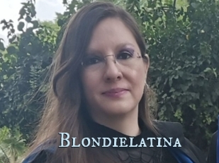 Blondielatina