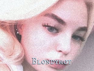 Blondyhot