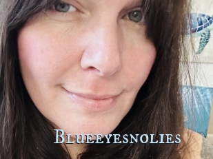 Blueeyesnolies