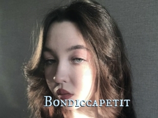 Bondiccapetit