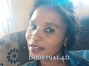 Boobygal40