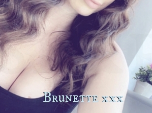 Brunette_xxx