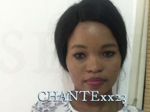 CHANTExx23