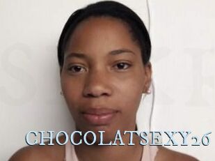 CHOCOLATSEXY26