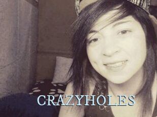 CRAZYHOLES