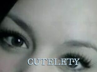 CUTELETY