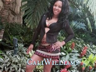 CaliWilliams