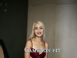 Cameron_fit