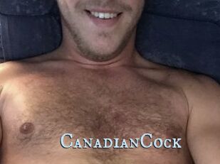 CanadianCock