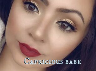 Capricious_babe