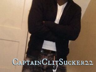 CaptainClitSucker22