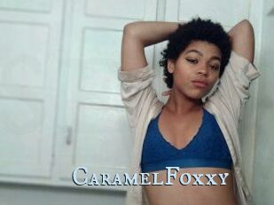 CaramelFoxxy