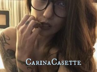 CarinaCasette