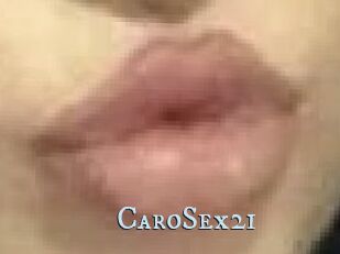 CaroSex21