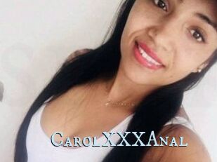 CarolXXXAnal